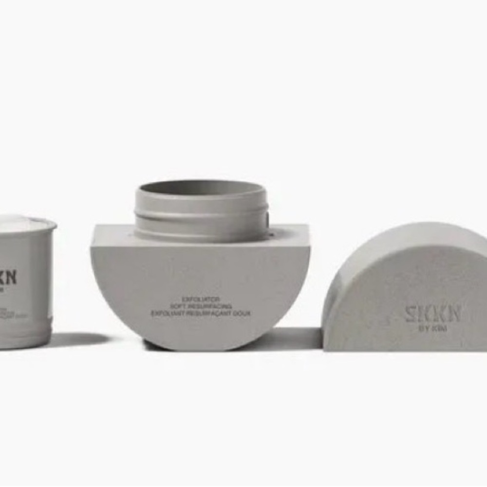 SKKN By Kim Exfoliator Soft Resurfacing Mask Refill